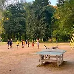 Mobil Avec Terrasse Pour 6 Personnes - Api-1-52-1610 Кемпинг *